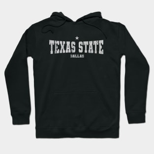 Dallas Texas State Hoodie